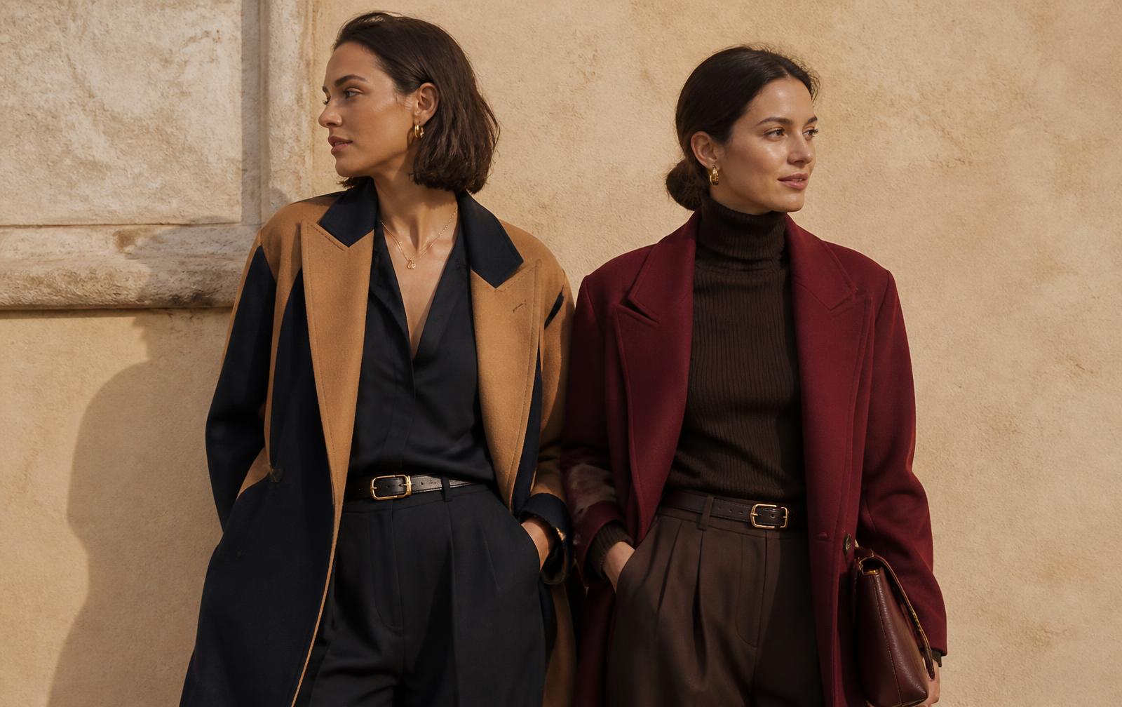 Color Combinations for Outfits: Elegant Pairings That Look Expensive