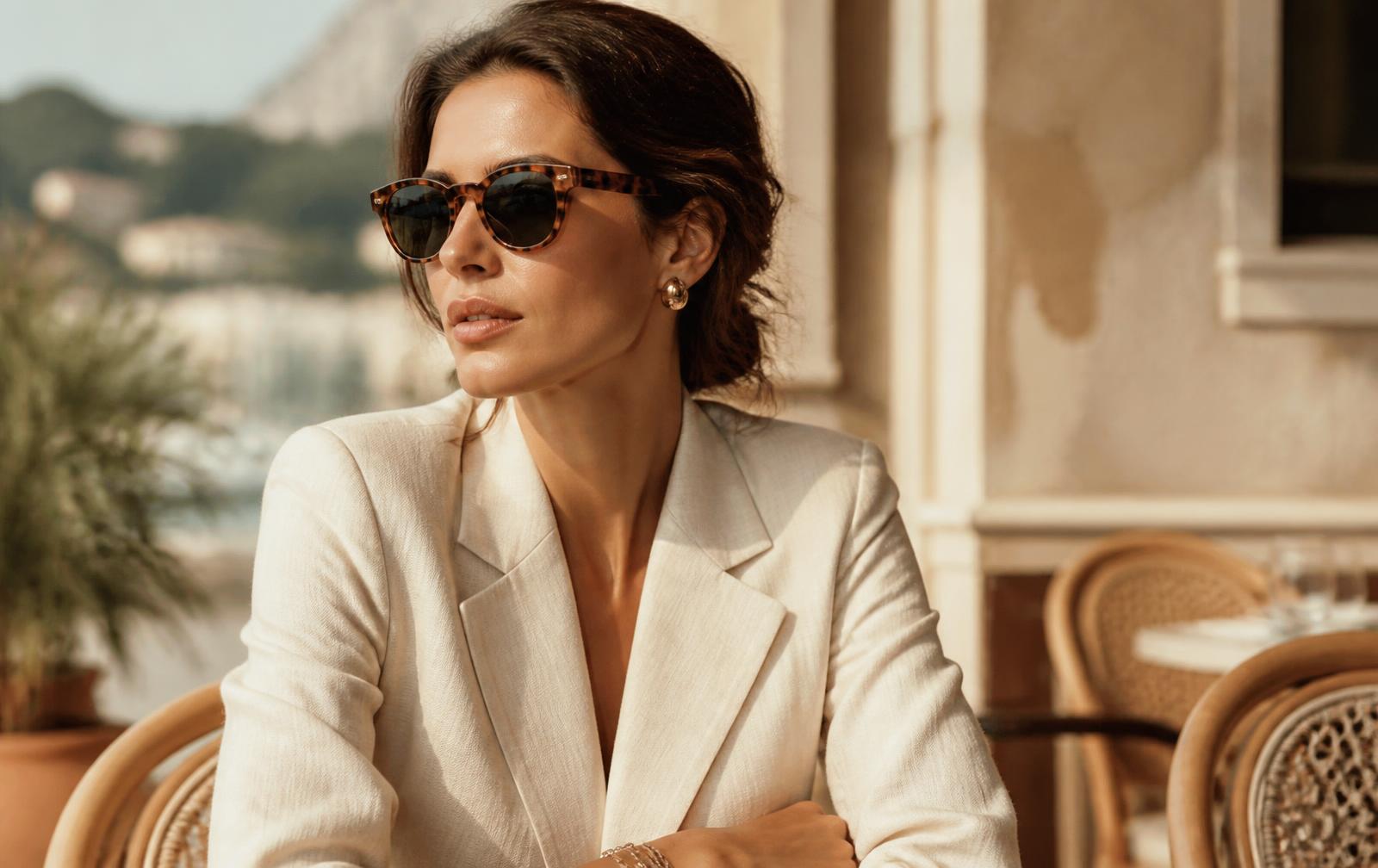 How to Choose the Perfect Sunglasses for Your Face Shape and Personal Style