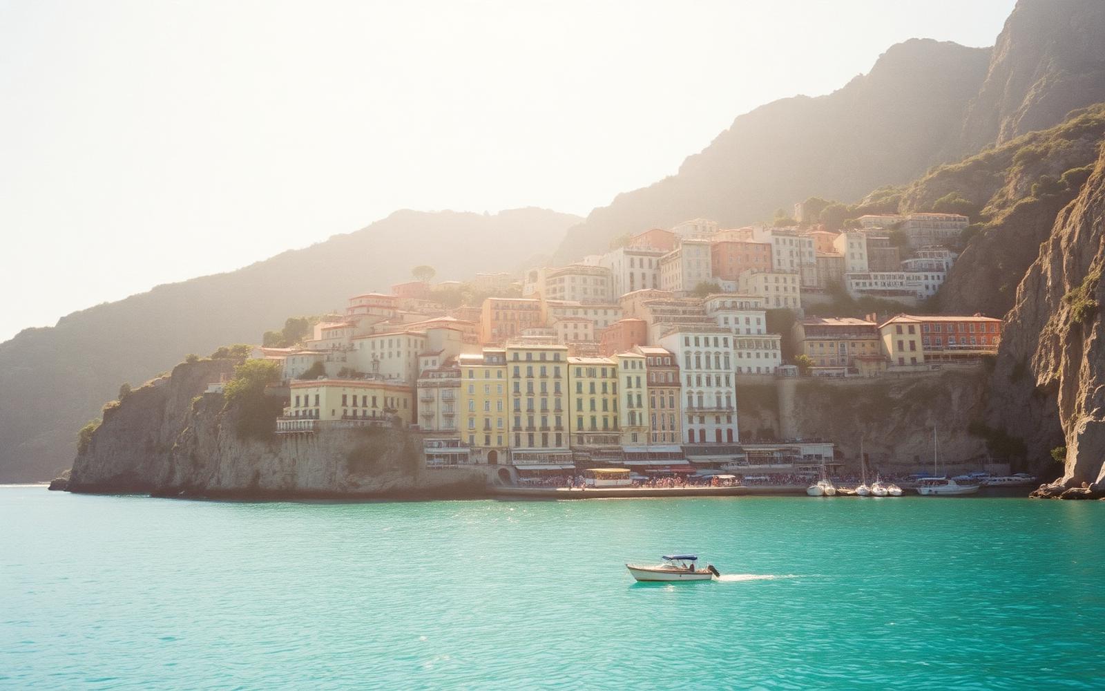 The Amalfi Coast Travel Edit — The Most Beautiful Places to Visit