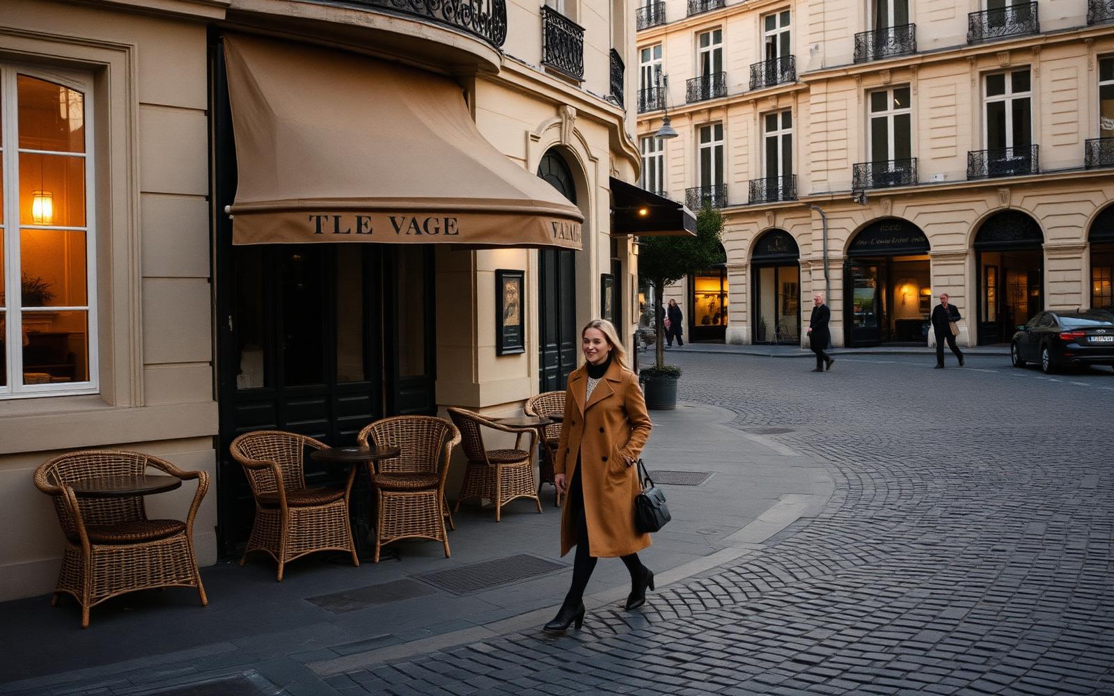 The Most Beautiful Streets in Paris for Fashion Lovers