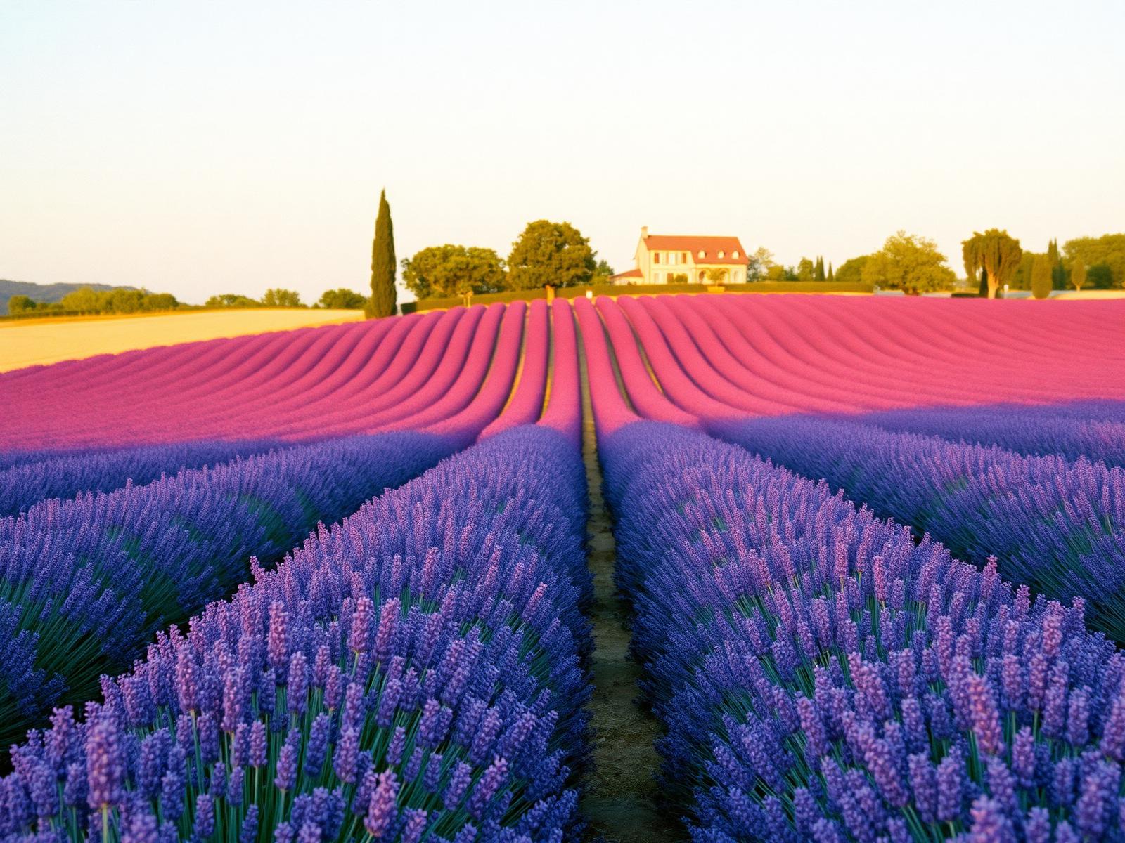The Beauty Edit Guide to Provence — Lavender Fields, Villages & French Summer