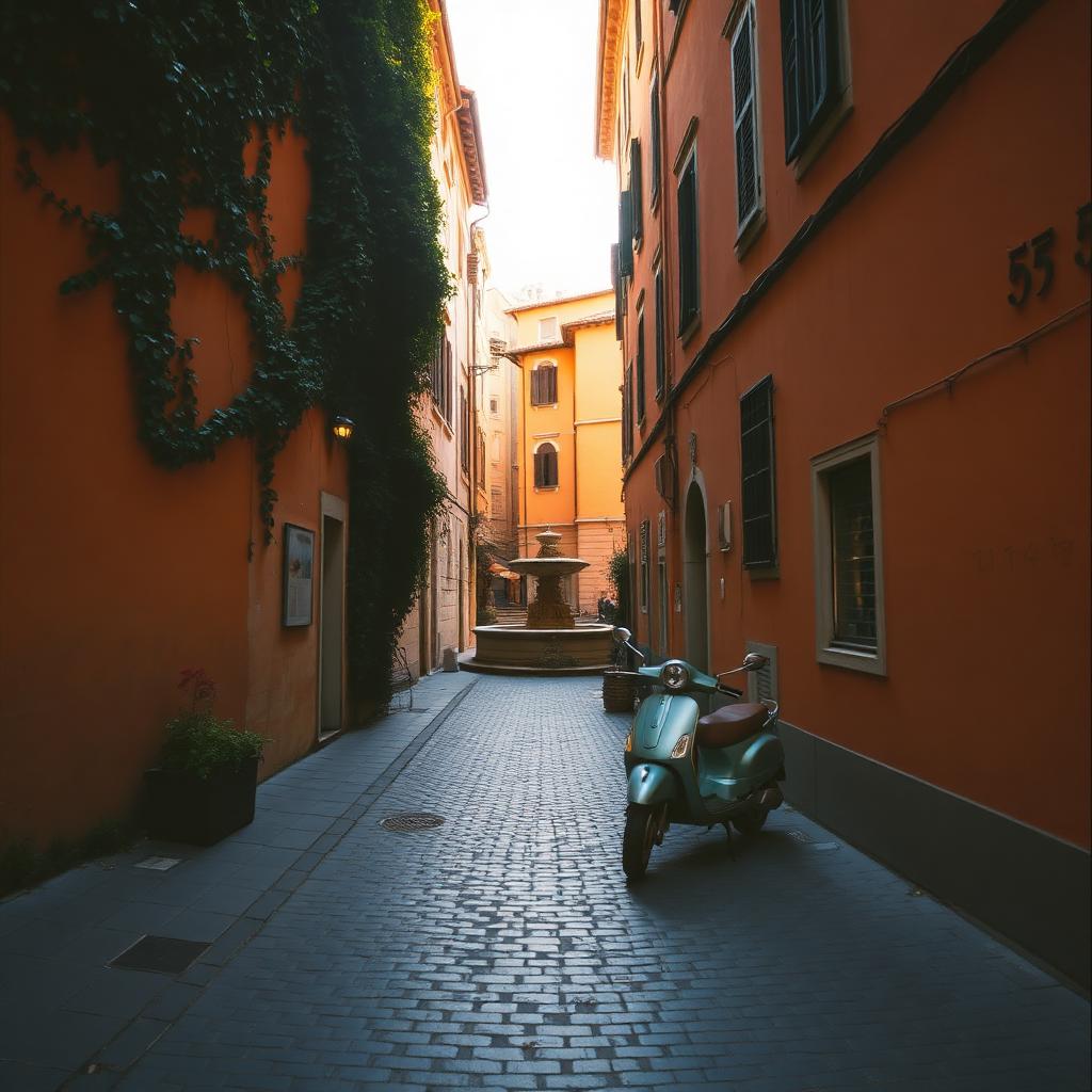 Rome Beyond the Landmarks: The Elegant Guide to Living the Italian Dolce Vita