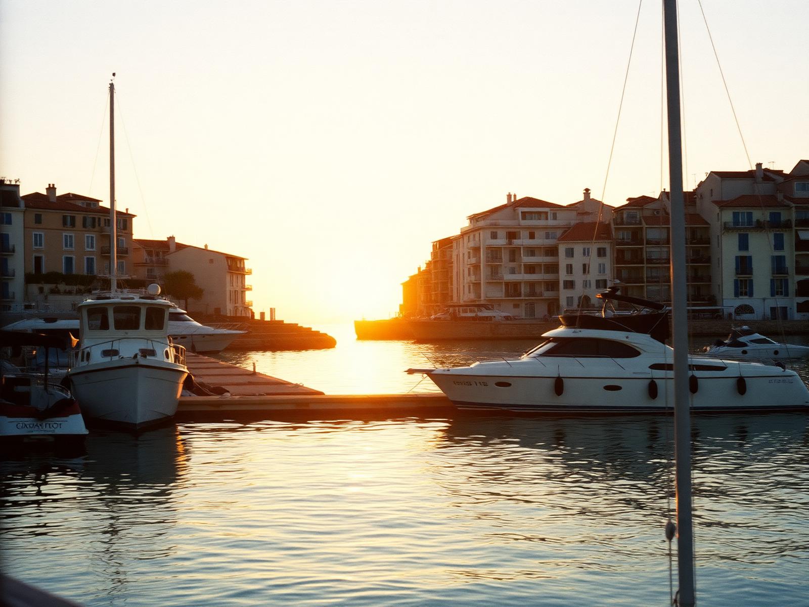 The Beauty Edit Guide to Saint-Tropez — Beach Clubs, Chic Cafés & French Riviera Style